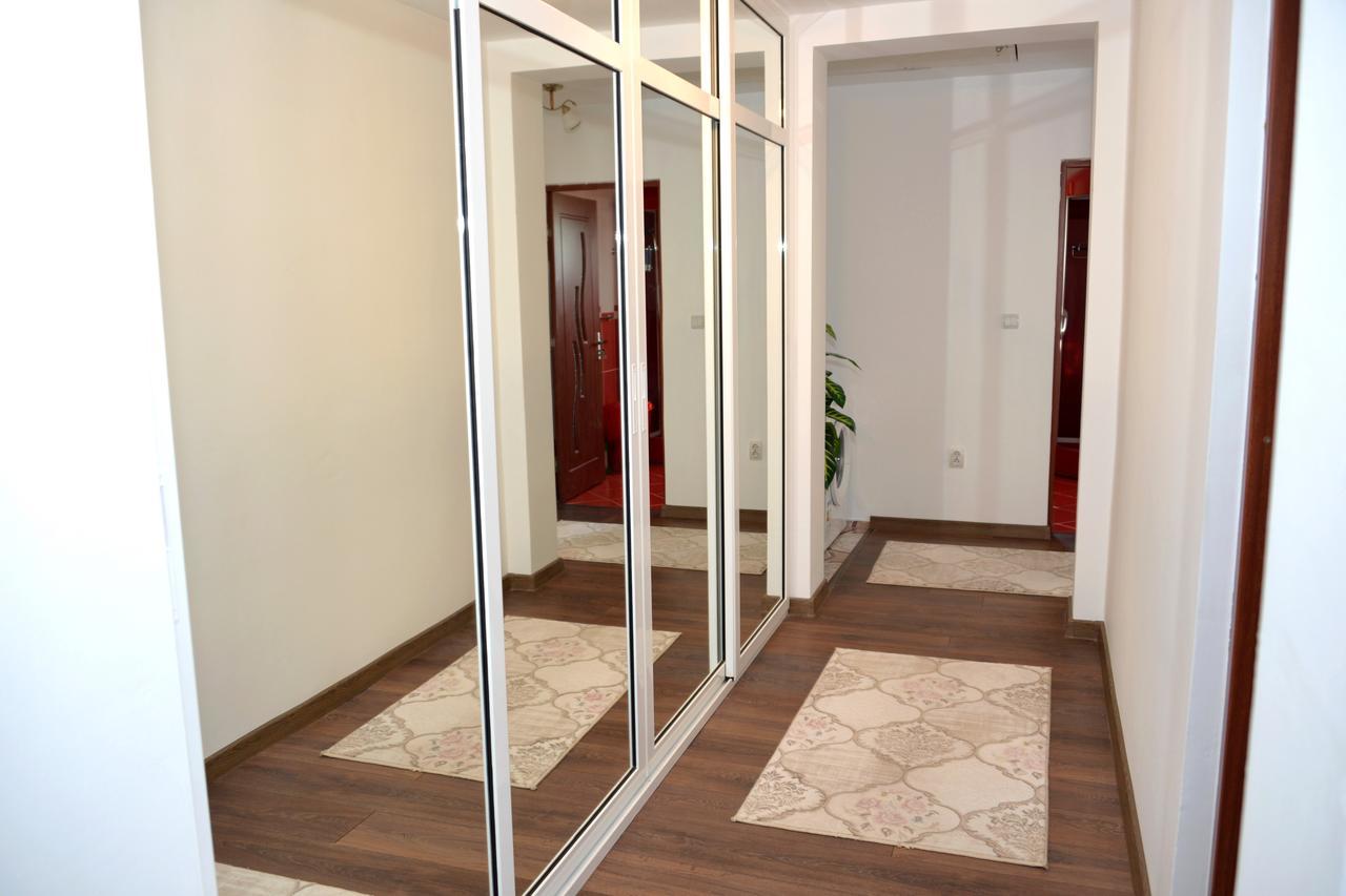 Apartamento Apartament Rezidential - Alba Iulia Exterior foto