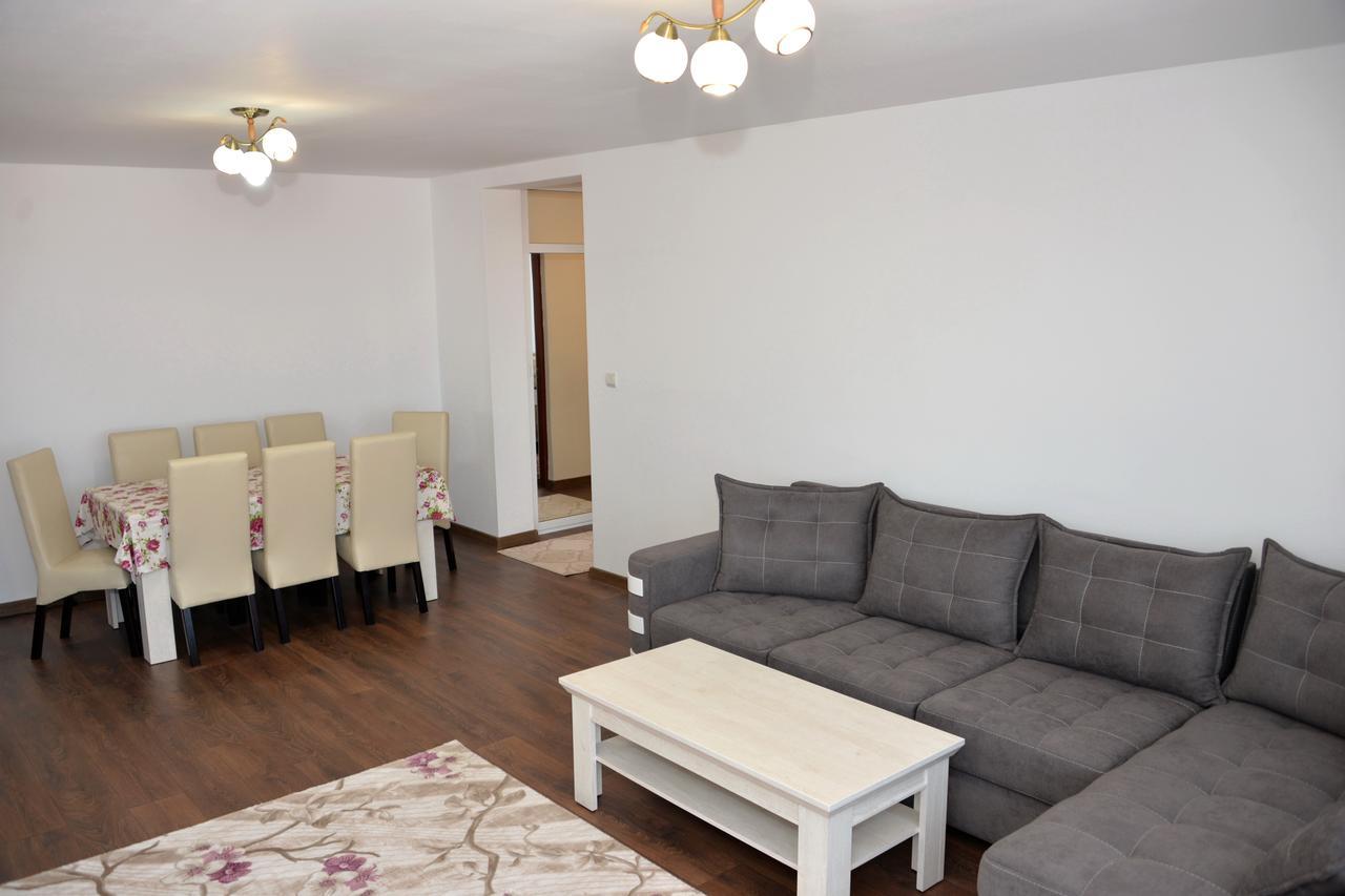 Apartamento Apartament Rezidential - Alba Iulia Exterior foto